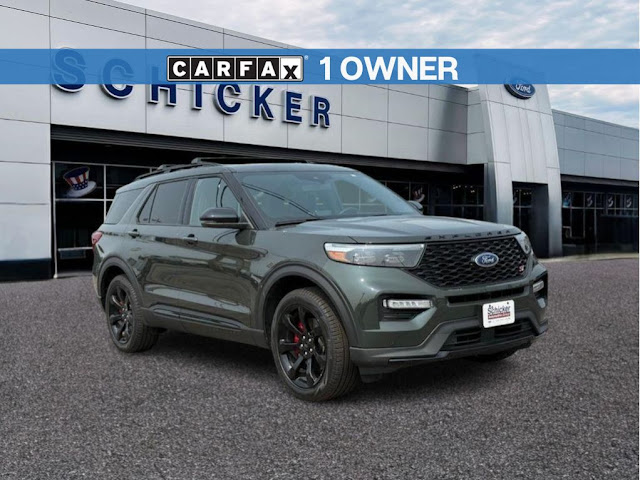 2024 Ford Explorer ST