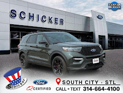 2024 Ford Explorer ST