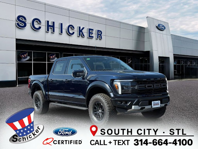 2025 Ford F-150 Raptor