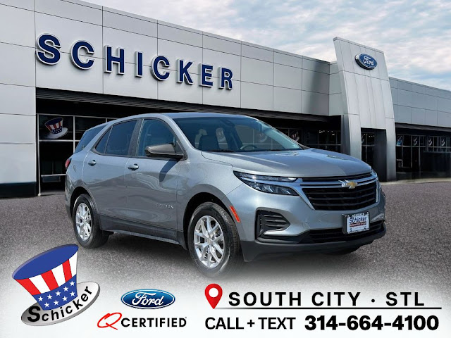 2023 Chevrolet Equinox LS