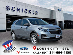 2023 Chevrolet Equinox LS