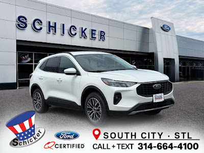 2025 Ford Escape