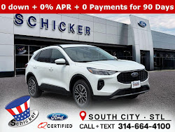 2025 Ford Escape Plug In Hybrid