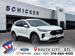 2025 Ford Escape Plug In Hybrid