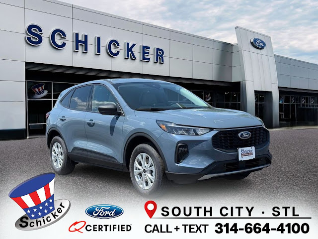 2025 Ford Escape Active