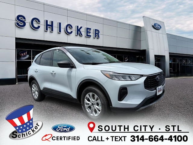 2025 Ford Escape Active