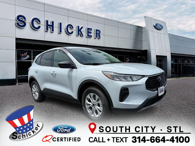 2025 Ford Escape Active