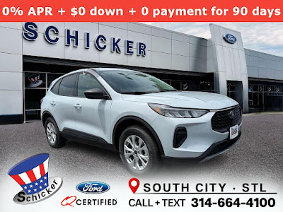 2025 Ford Escape