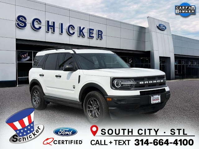 2022 Ford Bronco Sport Big Bend