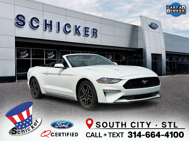 2023 Ford Mustang EcoBoost Premium