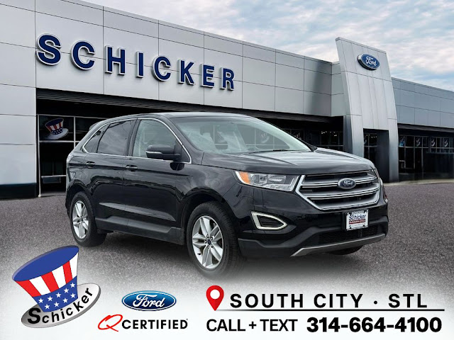 2017 Ford Edge SEL