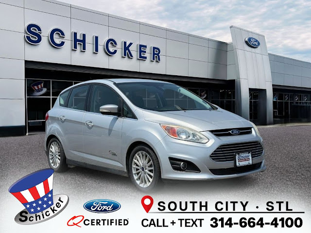 2014 Ford C-Max Energi SEL
