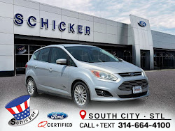 2014 Ford C-Max Energi SEL