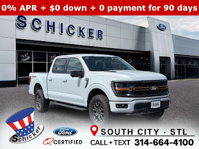 2025 Ford F-150