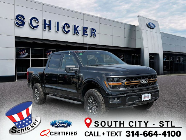 2025 Ford F-150 Tremor