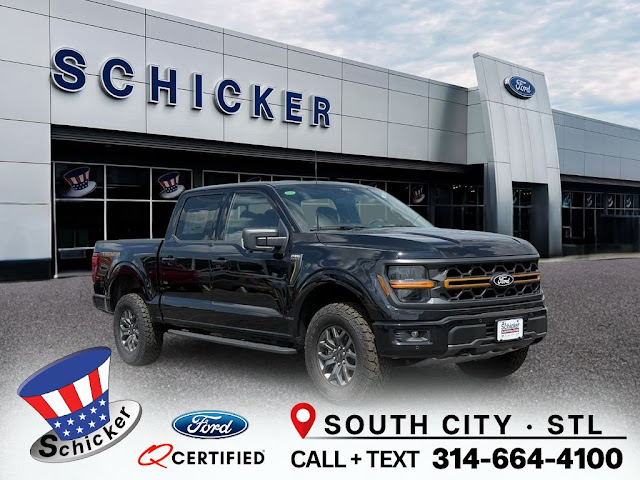 2025 Ford F-150 Tremor