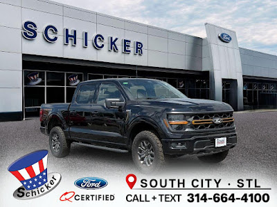 2025 Ford F-150