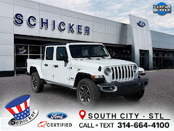 2023 Jeep Gladiator Overland