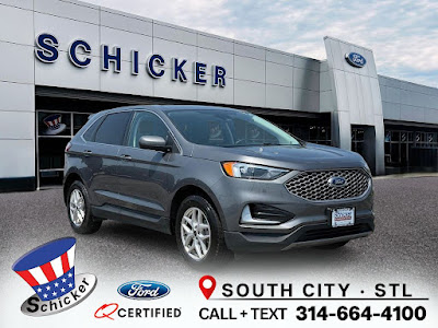 2024 Ford Edge