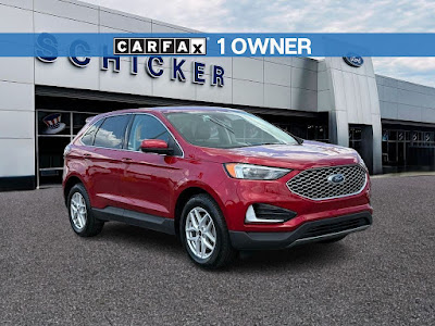 2024 Ford Edge