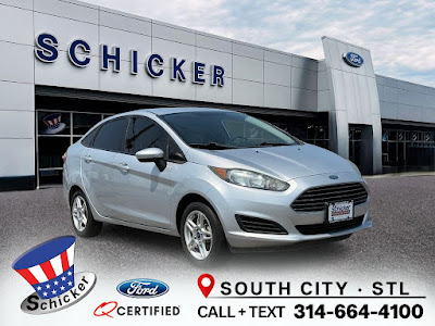 2018 Ford Fiesta