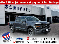 2025 Ford F-150 STX