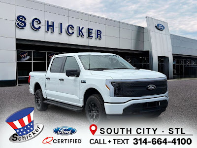 2025 Ford F-150 Lightning