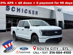 2025 Ford F-150 Lightning XLT