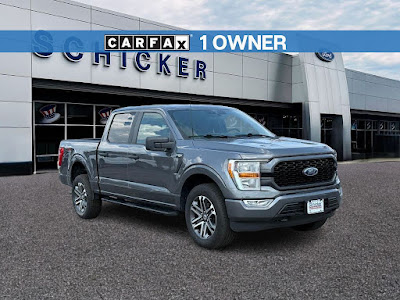 2021 Ford F-150
