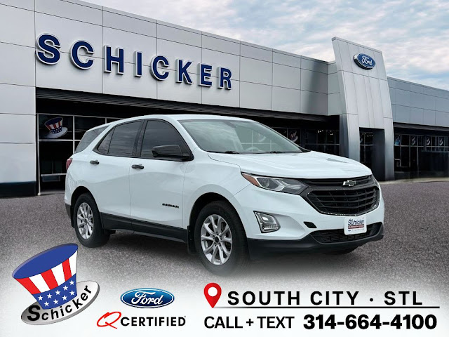 2019 Chevrolet Equinox LS