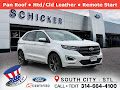 2018 Ford Edge Sport