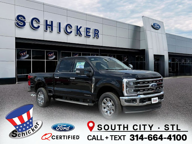 2025 Ford F-350 LARIAT