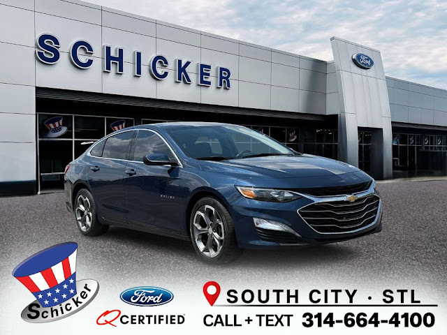 2020 Chevrolet Malibu LT