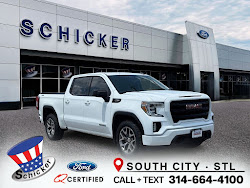 2020 GMC Sierra 1500 Elevation