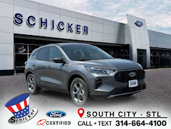 2025 Ford Escape ST-Line Hybrid