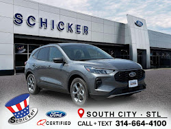2025 Ford Escape ST-Line Hybrid