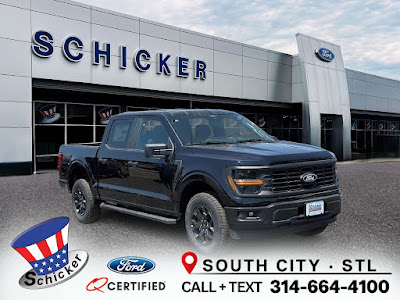 2025 Ford F-150