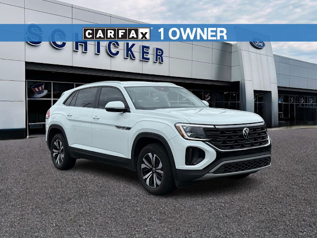 2024 Volkswagen Atlas Cross Sport 2.0T SE