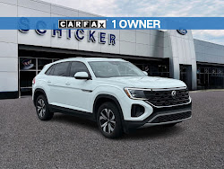 2024 Volkswagen Atlas Cross Sport 2.0T SE