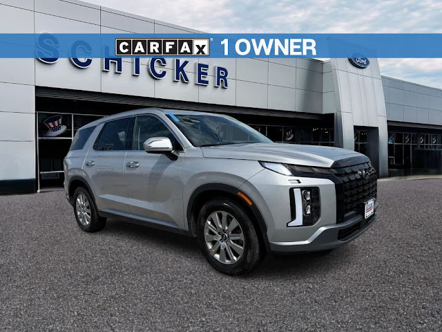 2024 Hyundai Palisade SEL