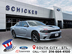 2018 Dodge Charger SXT Plus
