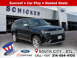 2020 Jeep Grand Cherokee Summit