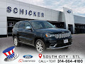 2020 Jeep Grand Cherokee Summit
