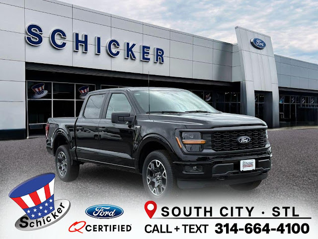 2025 Ford F-150 STX