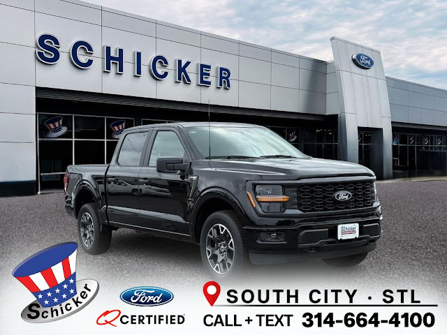 2025 Ford F-150 STX