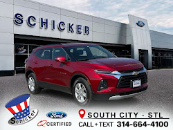 2021 Chevrolet Blazer LT