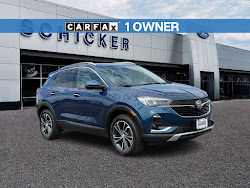 2020 Buick Encore GX Essence