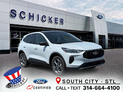2025 Ford Escape ST-Line Hybrid