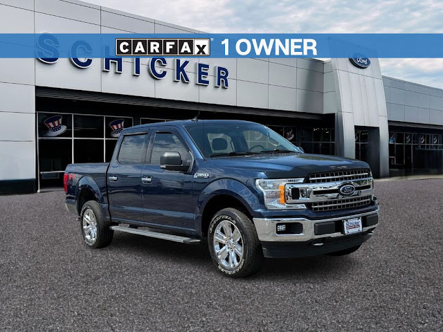 2020 Ford F-150 XLT