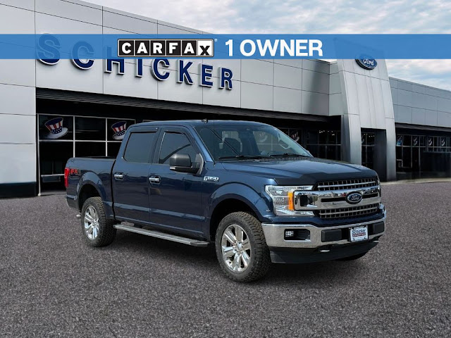 2020 Ford F-150 XLT
